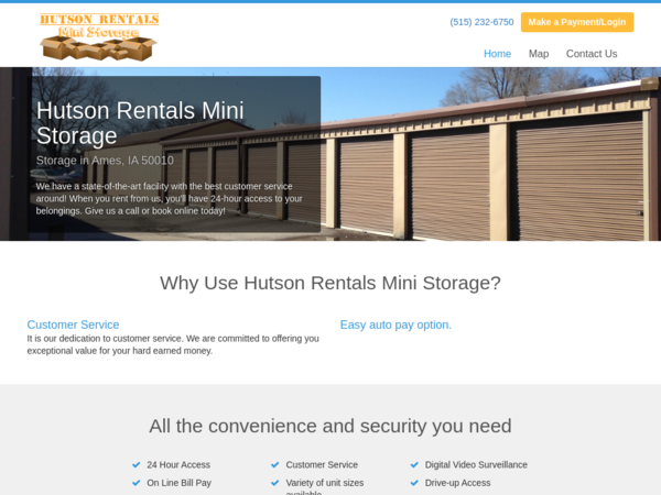 Hutson Rentals