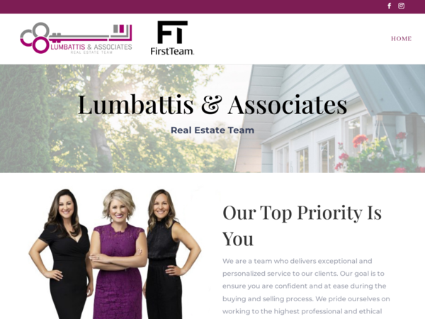 Lauren Lumbattis & Associates / Real Estate