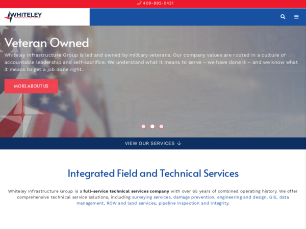 Whiteley Infrastructure Group