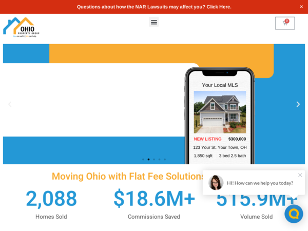Ohio Flat Fee MLS