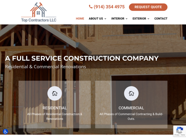 Top Contractors