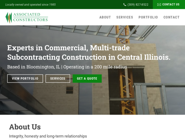 Associated Constructors