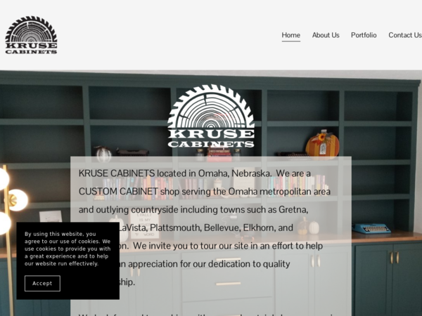 Kruse Cabinets