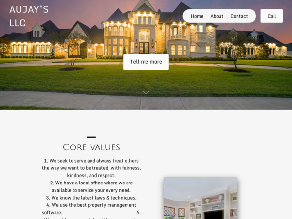 Aujay's LLC