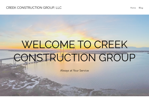 Creek Construction Group