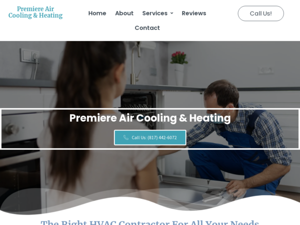 Premiere Air Cooling & Heating