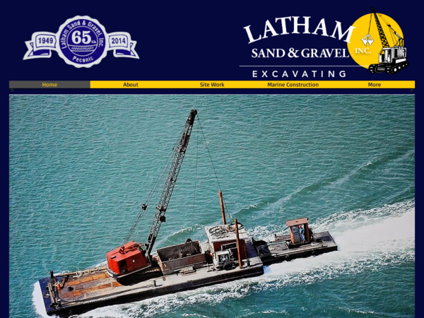 Latham Sand & Gravel
