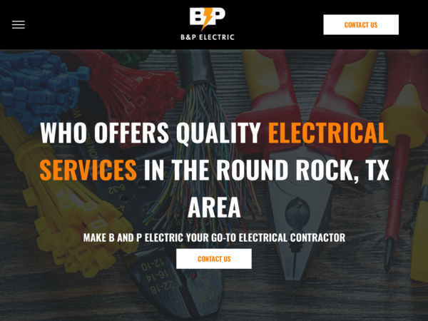 B and P Electric