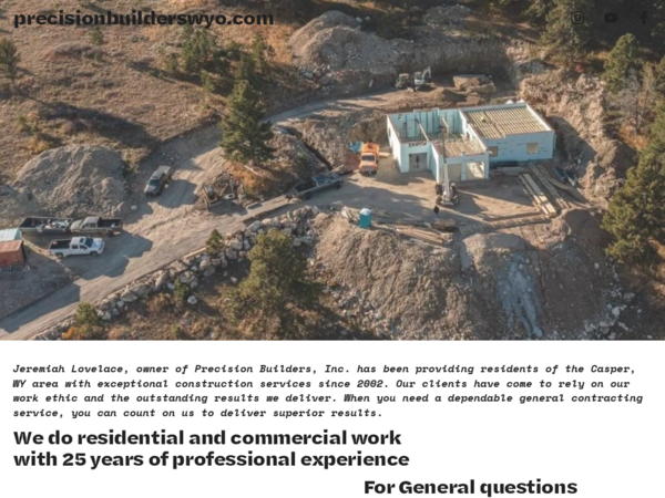 Precision Builders