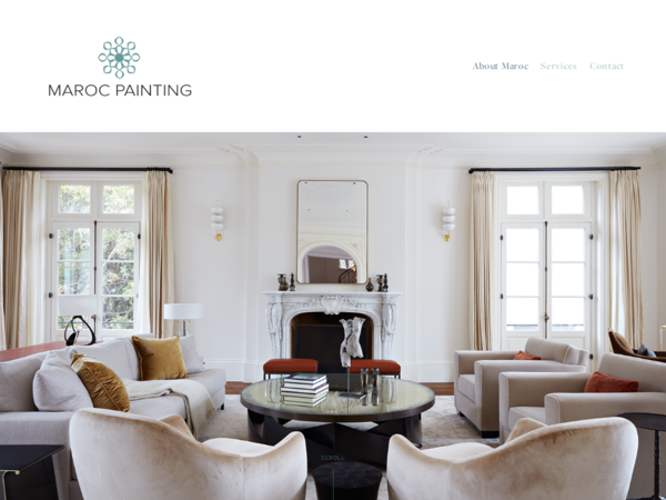 Maroc Painting Inc