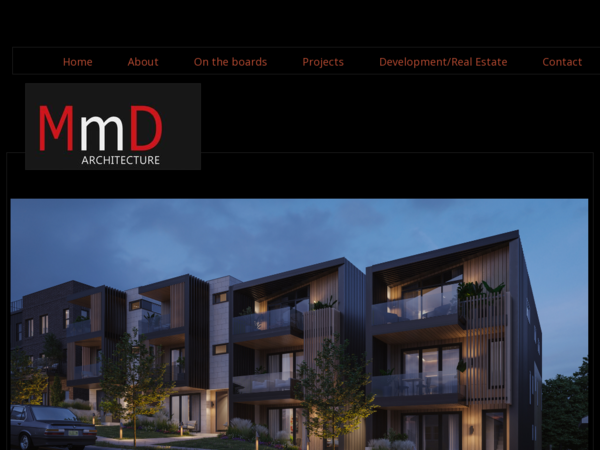 Mmd Architecture