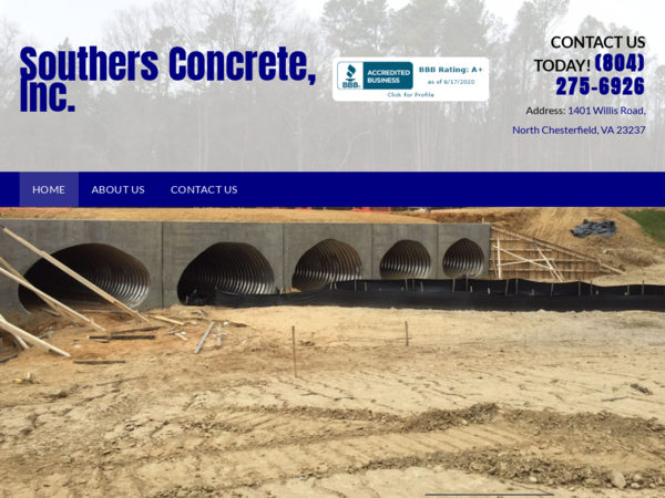 Southers Concrete