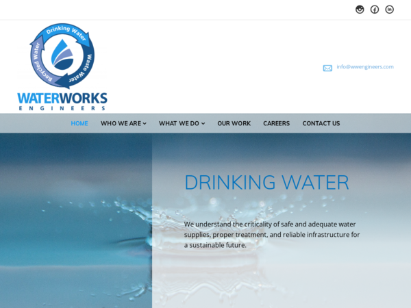 Water Works Engineers