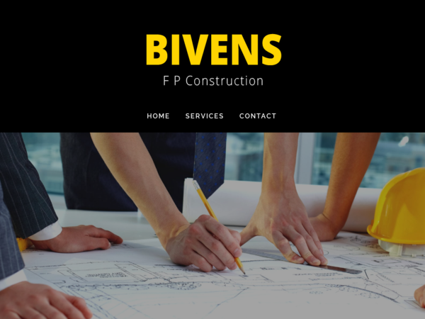F P Bivens Construction