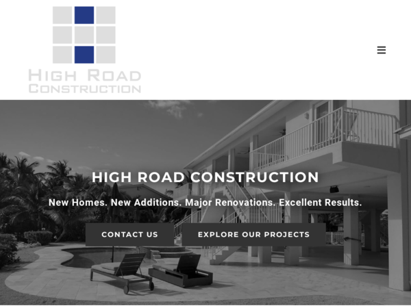 High Road Construction