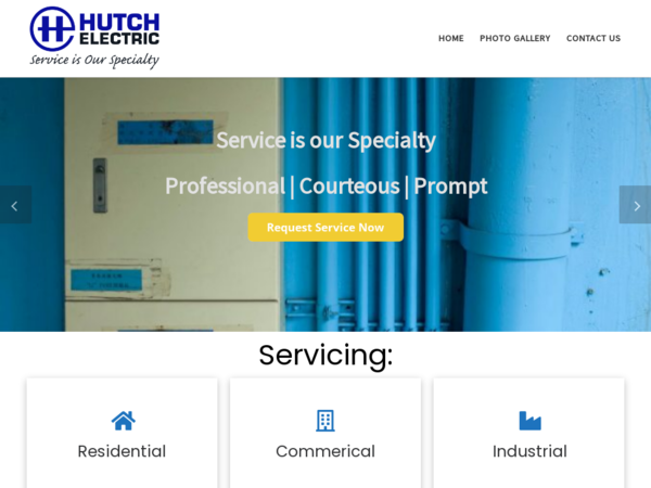 Hutch Electric