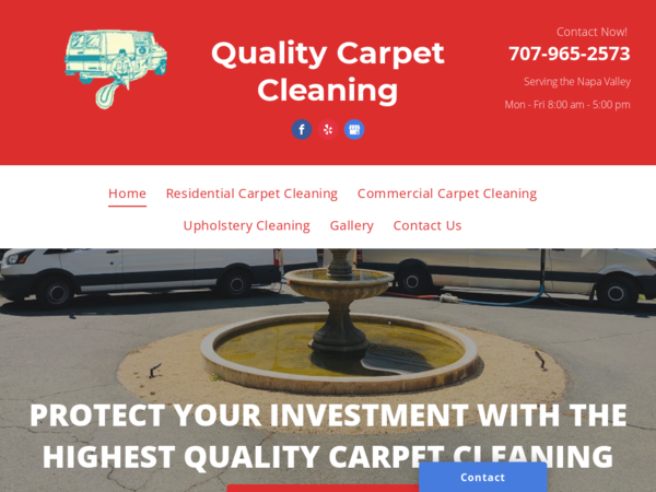 Quality Carpet Cleaning