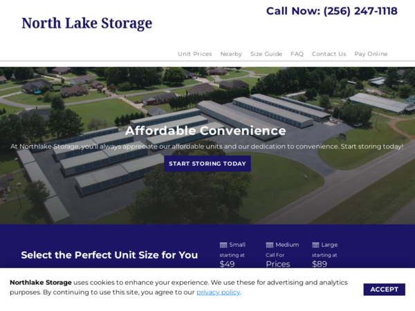 North Lake Mini Storage