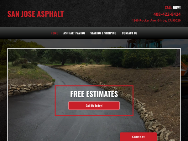 San Jose Asphalt
