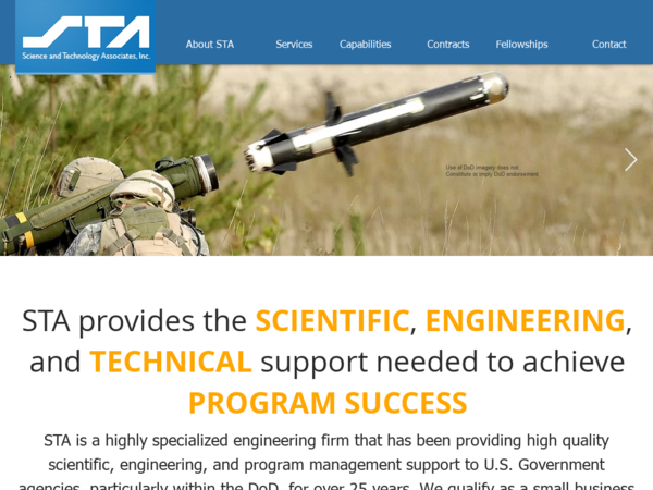 Science & Technology Associates