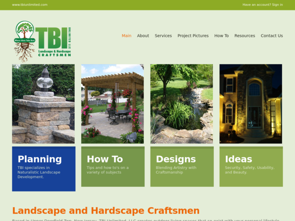 TBI Unlimited