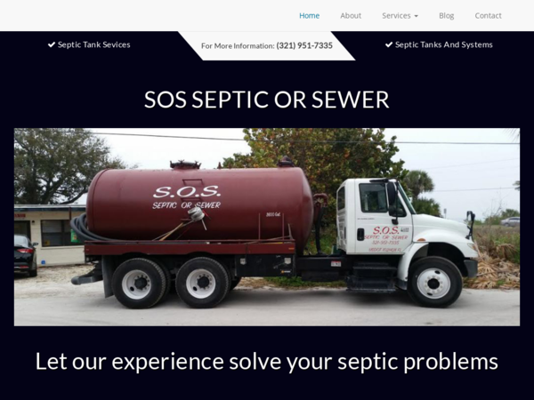 Septic Tank Cleaning
