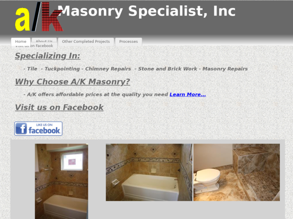 A/K Masonry