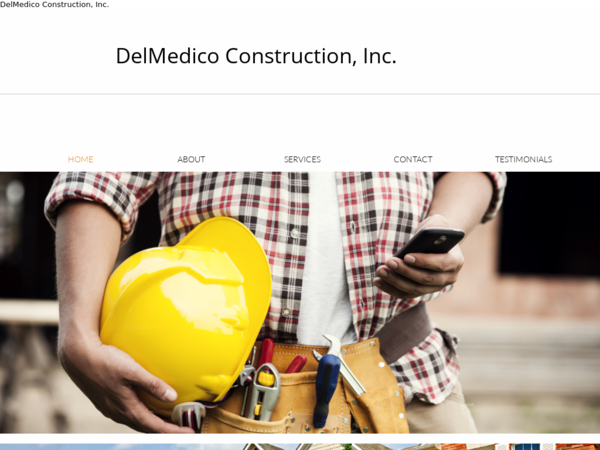 Delmedico Construction Inc