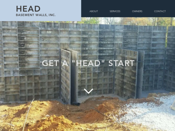 Head Basement Walls Inc