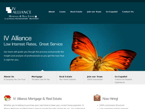 IV Alliance Mortgage & Real Estate