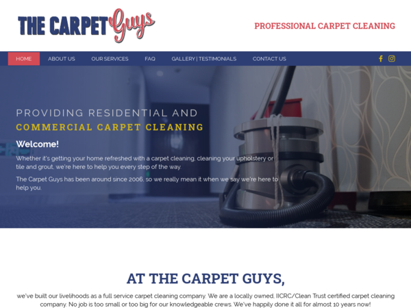 The Carpet Guys