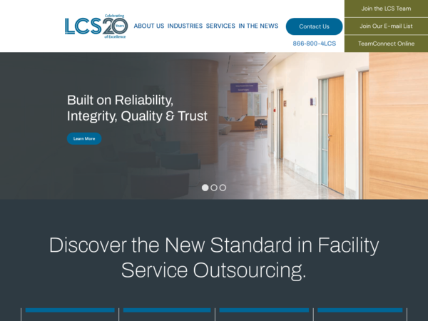 LCS Facility Group
