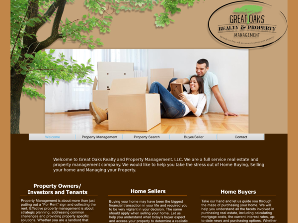 Great Oaks Realty and Property Management