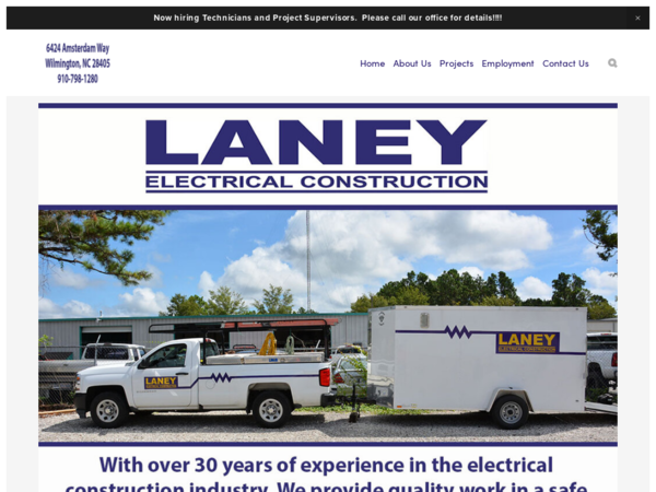 Laney Electrical Construction