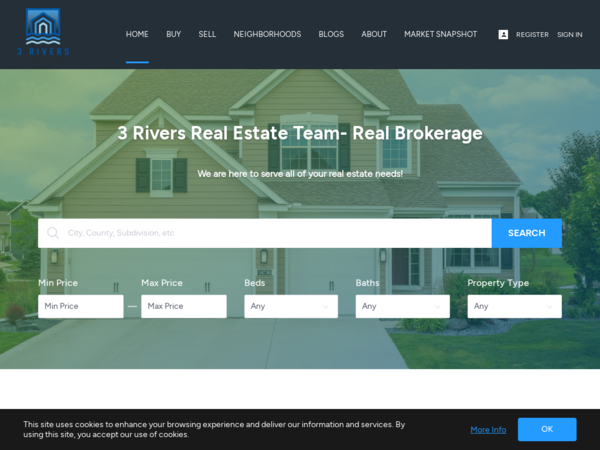 Three Rivers Real Estate Team
