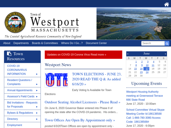 Westport Transfer Station & Recycling Center