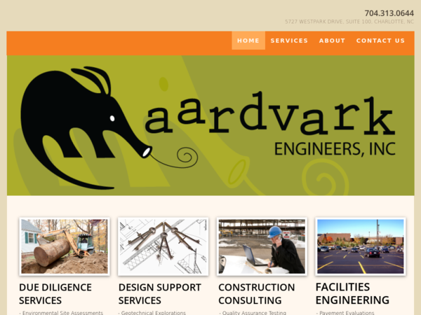 Aardvark Engineers