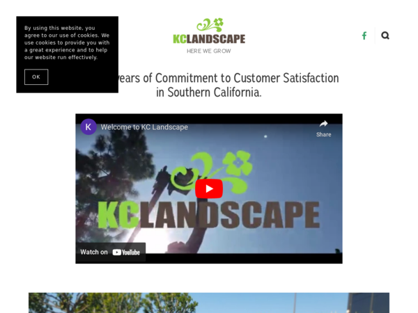 KC Landscape Inc.
