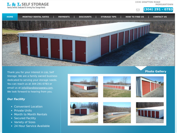 L & L Self-Storage