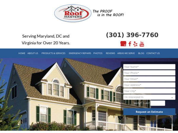 Roof Masters Plus