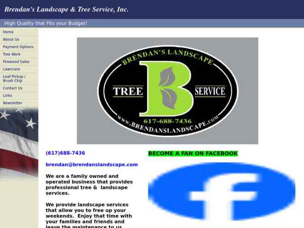 Brendan's Landscape & Tree Service