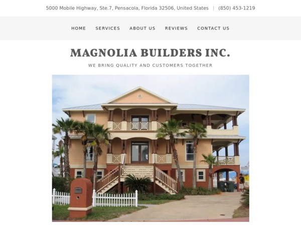 Magnolia New Homes & Renovations