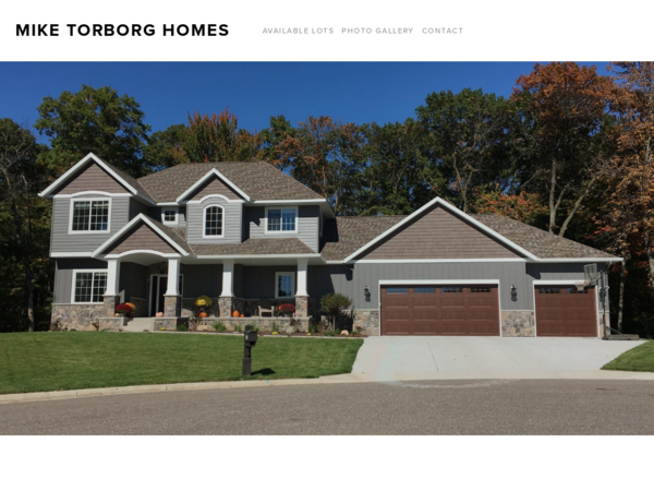 Mike Torborg Homes