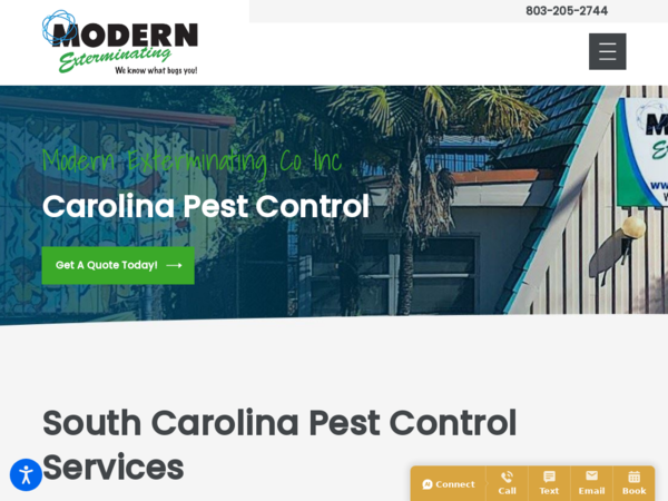 Modern Exterminating Company