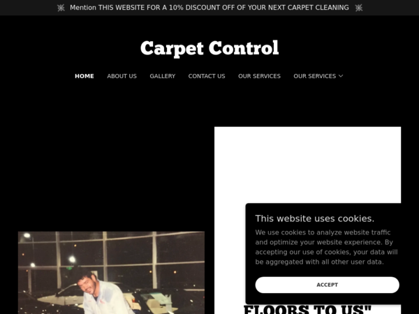 Carpet Control