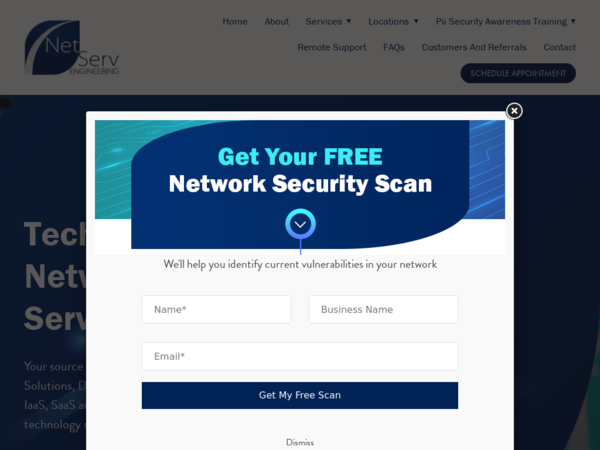 Netserv Engineering