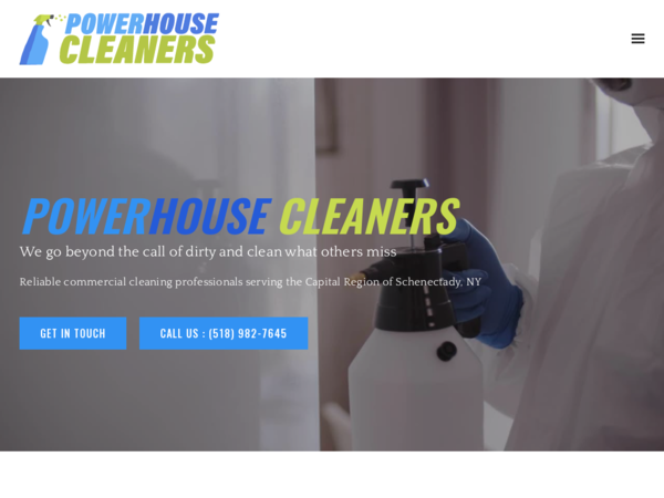 Powerhouse Cleaners