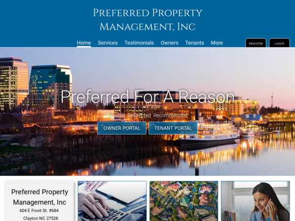 Preferred Property Management Inc