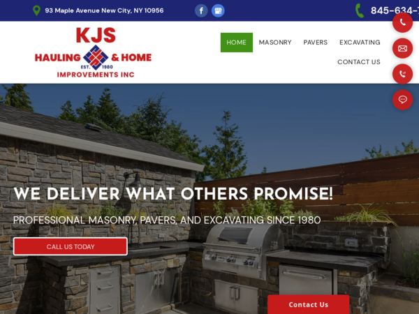 KJS Hauling & Home Improvements Inc