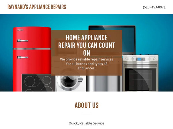 Raynards Appliances